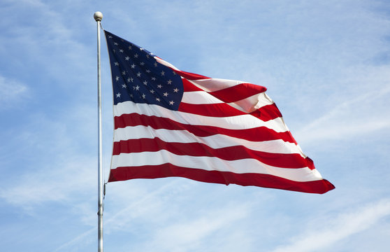 American flag 011