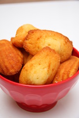 madeleines