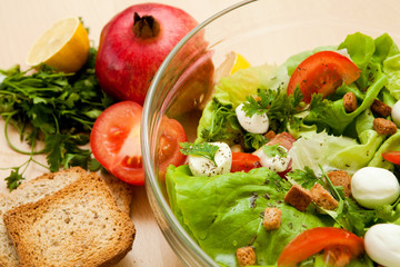 fresh food