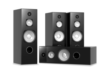 Big Audio Speakers
