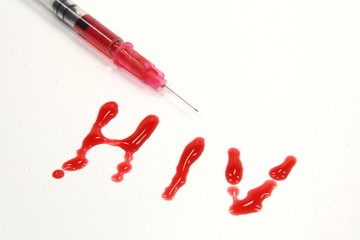 HIV Blut