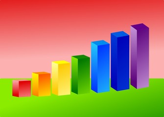 colored diagram