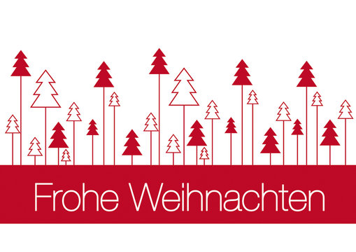 frohe weihnachten