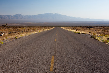 Desert Highway