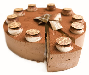 Chocolate Cream Mouse