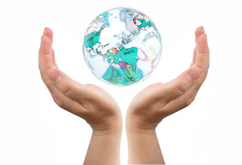 globe