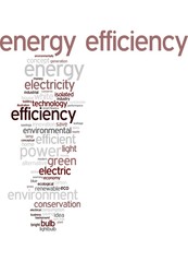 Energy Efficiency (Abstract Design)