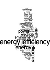 Energy Efficiency (Abstract Design)