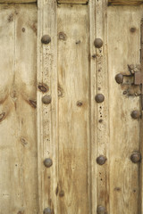 Fototapeta premium costruita in legno