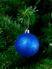 Christmas Tree Ornament