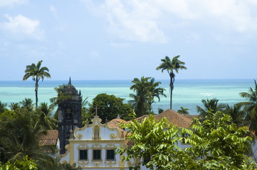 Fototapeta na wymiar Olinda - Recife