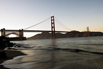 Golden Gate Bridge