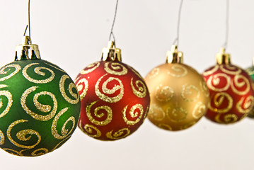 Christmas Baubles