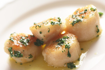 Scallops