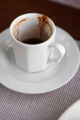 Turkish coffee