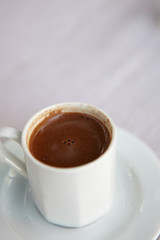 Turkish coffee