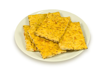 Carrot cookies