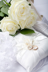 wedding still life