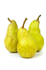 Green pears