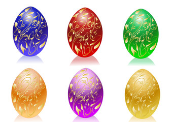 ostern illustration