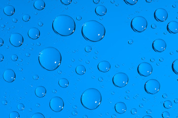 water-drops