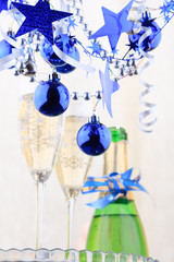 holiday background.