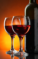 Red wine