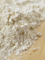 wheat flour