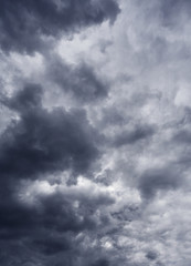 Obraz premium Stormy Sky