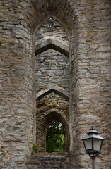 Old cathedral in Sweden