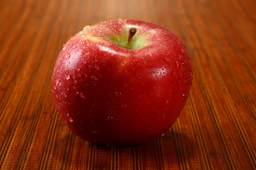 Roter Apfel