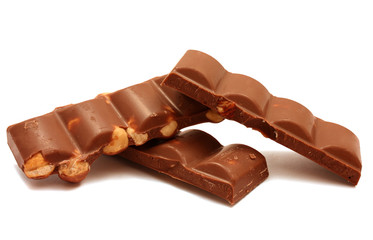 Brown chocolate