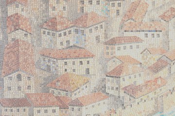 Hintergrund,Untergrund,Scuola Mosaicisti Spilimbergo,Italia