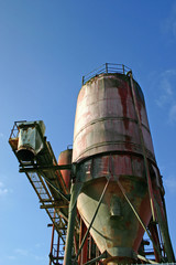 centrale &agrave; b&eacute;ton