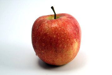 Saftiger Apfel