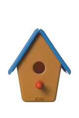 toy bird house