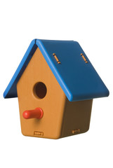 toy bird house
