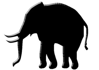 Elefant