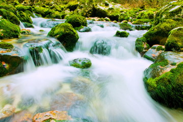 Flowing Water