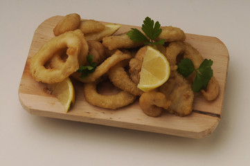 Pesce fritto