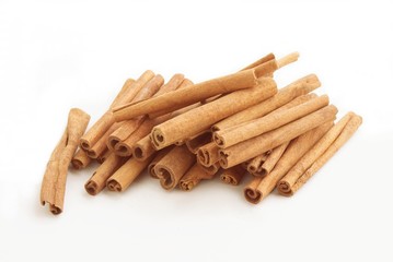 cinnamon barks