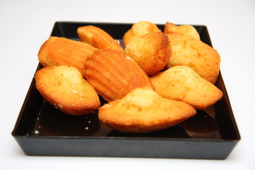 madeleines