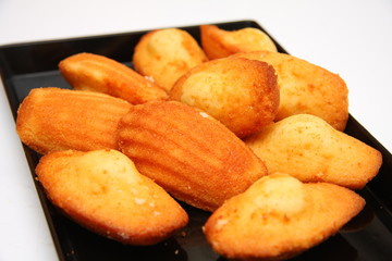 madeleines