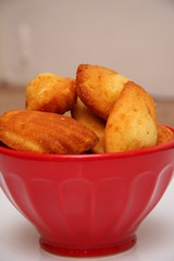 madeleines