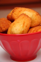 madeleines