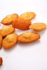 madeleines