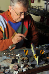 Painting aeromodel