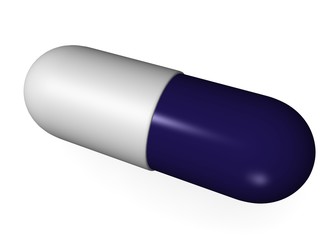 pill