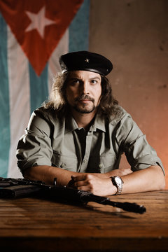 Che. Hasta la Victoria