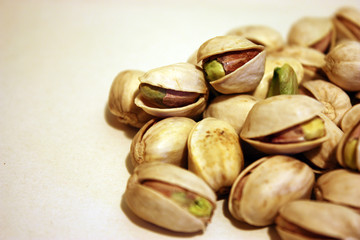 Obraz na płótnie Canvas Food pistachio